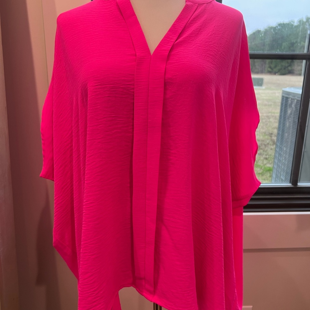 JODIFL Hot Pink Top